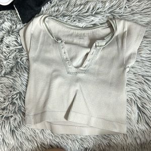 urban outfitters cropped top